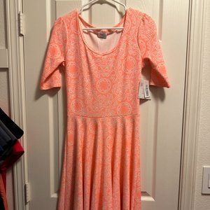 NWT LuLaRoe Nicole dress